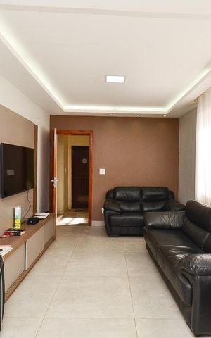 Apartamento à venda com 215m², 4 quartos e 1 vagaSala de Estar