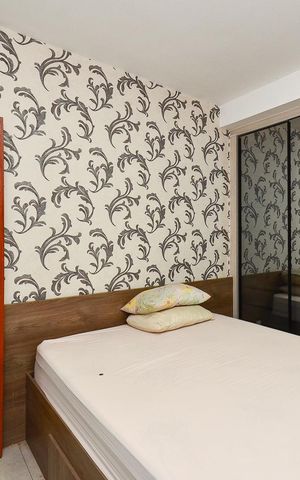 Apartamento à venda com 215m², 4 quartos e 1 vagaQuarto 1