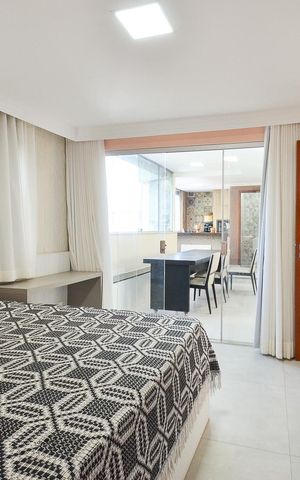 Apartamento à venda com 215m², 4 quartos e 1 vagaSemi Suíte 1 Cobertura