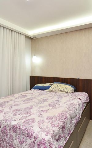 Apartamento à venda com 215m², 4 quartos e 1 vagaSuíte