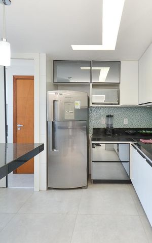 Apartamento à venda com 215m², 4 quartos e 1 vagaCozinha