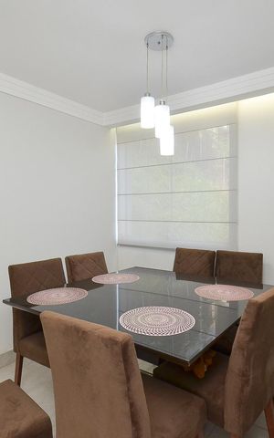 Apartamento à venda com 215m², 4 quartos e 1 vagaSala de Jantar