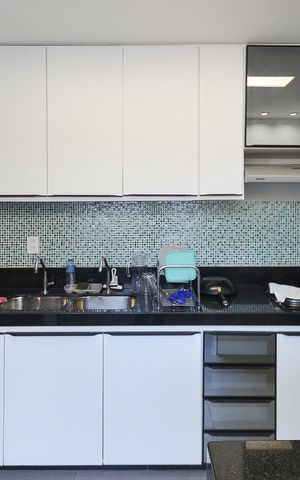 Apartamento à venda com 215m², 4 quartos e 1 vagaCozinha
