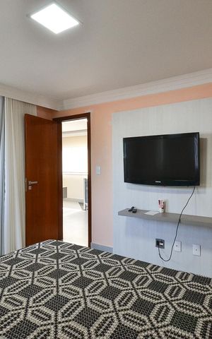 Apartamento à venda com 215m², 4 quartos e 1 vagaSemi Suíte 1 Cobertura