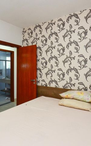 Apartamento à venda com 215m², 4 quartos e 1 vagaQuarto 1