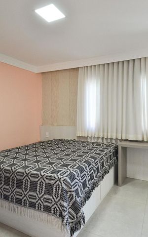 Apartamento à venda com 215m², 4 quartos e 1 vagaSemi Suíte 1 Cobertura