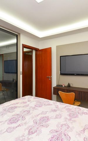 Apartamento à venda com 215m², 4 quartos e 1 vagaSuíte