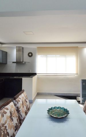Apartamento à venda com 215m², 4 quartos e 1 vagaCozinha Cobertura