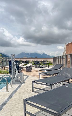 Apartamento à venda com 55m², 2 quartos e sem vaga