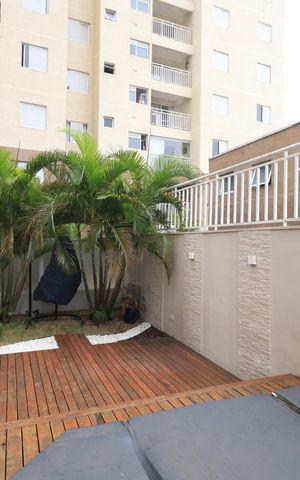 Apartamento à venda com 147m², 3 quartos e 1 vagaJacuzzi Externa