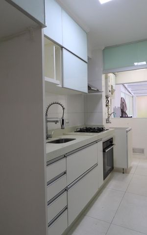 Apartamento à venda com 147m², 3 quartos e 1 vagaCozinha