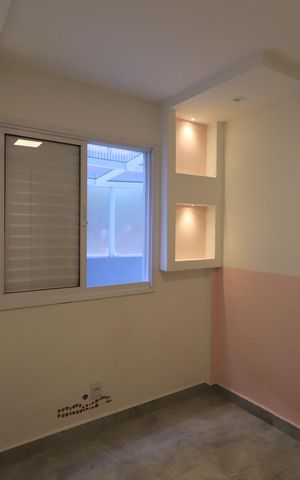 Apartamento à venda com 147m², 3 quartos e 1 vagaQuarto 2