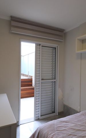 Apartamento à venda com 147m², 3 quartos e 1 vagaQuarto 3
