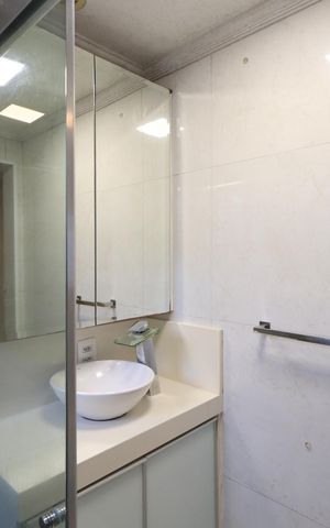 Apartamento à venda com 147m², 3 quartos e 1 vagaBanheiro da Suíte