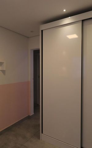 Apartamento à venda com 147m², 3 quartos e 1 vagaQuarto 2