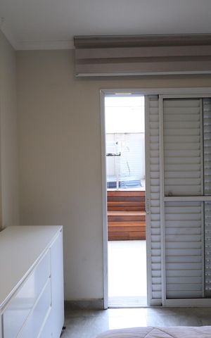 Apartamento à venda com 147m², 3 quartos e 1 vagaQuarto 3