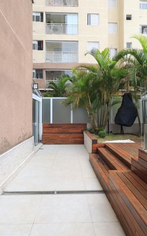 Apartamento à venda com 147m², 3 quartos e 1 vagaJacuzzi Externa