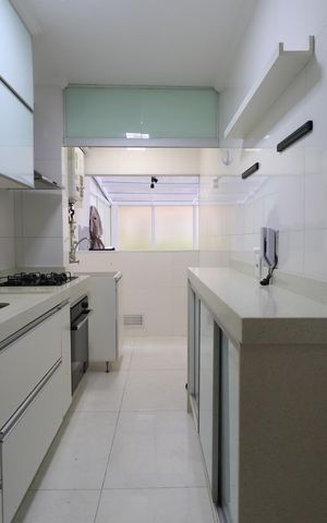 Apartamento à venda com 147m², 3 quartos e 1 vagaCozinha