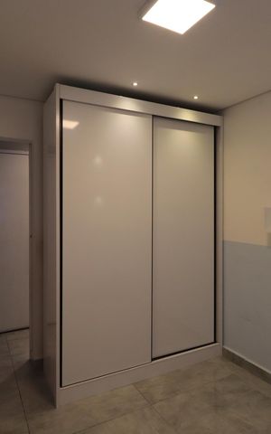 Apartamento à venda com 147m², 3 quartos e 1 vagaQuarto 2