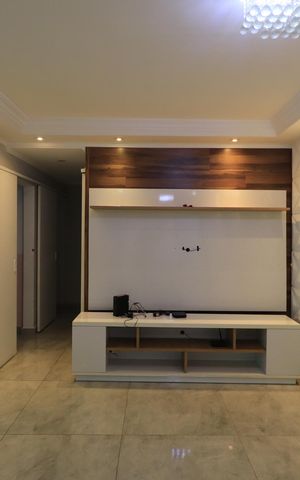 Apartamento à venda com 147m², 3 quartos e 1 vagaSala