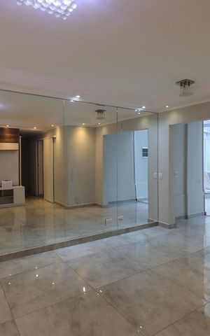 Apartamento à venda com 147m², 3 quartos e 1 vagaSala
