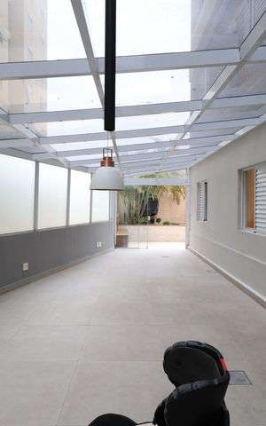 Apartamento à venda com 147m², 3 quartos e 1 vagaVaranda da Sala
