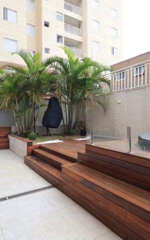 Apartamento à venda com 147m², 3 quartos e 1 vagaJacuzzi Externa