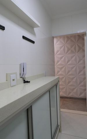 Apartamento à venda com 147m², 3 quartos e 1 vagaCozinha