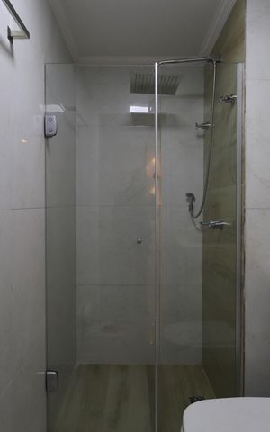 Apartamento à venda com 147m², 3 quartos e 1 vagaBanheiro Social