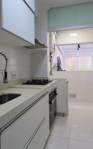Apartamento à venda com 147m², 3 quartos e 1 vagaCozinha