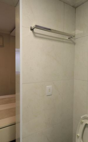 Apartamento à venda com 147m², 3 quartos e 1 vagaBanheiro da Suíte