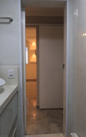 Apartamento à venda com 147m², 3 quartos e 1 vagaBanheiro Social