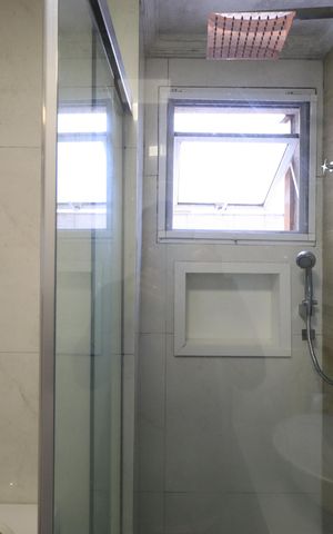 Apartamento à venda com 147m², 3 quartos e 1 vagaBanheiro da Suíte