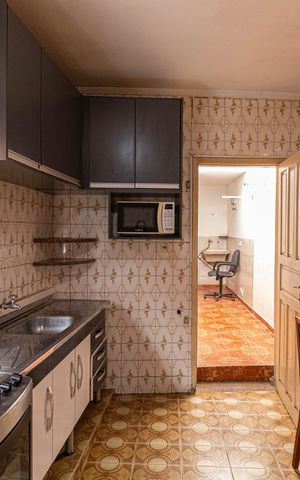 Casa para alugar com 30m², 1 quarto e sem vaga Casa para alugar com 30m², 1 quarto e sem vagaQuarto e Cozinha