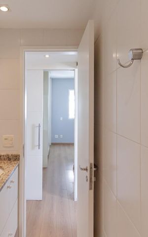 Apartamento à venda com 70m², 2 quartos e 1 vagaBanheiro
