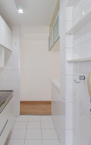 Apartamento à venda com 70m², 2 quartos e 1 vagaCozinha
