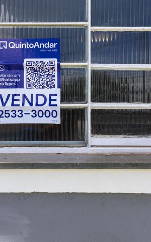 Casa para alugar com 202m², 3 quartos e 2 vagasFachada com Placa