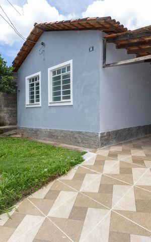 Casa para alugar com 202m², 3 quartos e 2 vagasFachada