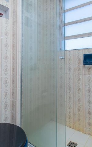 Apartamento para alugar com 78m², 2 quartos e 1 vaga Apartamento para alugar com 78m², 2 quartos e 1 vagaBanheiro