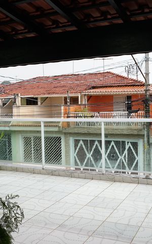 Casa à venda com 187m², 3 quartos e 2 vagasVista da Varanda