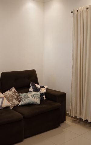 Casa à venda com 187m², 3 quartos e 2 vagasQuarto 1