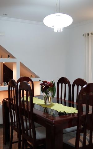 Casa à venda com 187m², 3 quartos e 2 vagasSala de Jantar