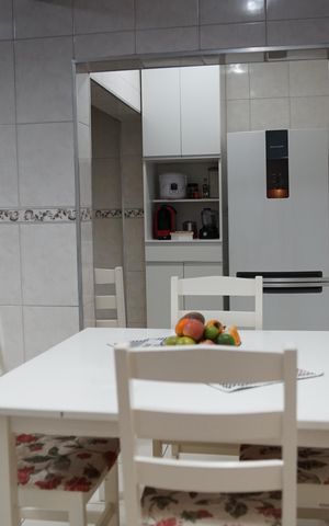Casa à venda com 187m², 3 quartos e 2 vagasCozinha