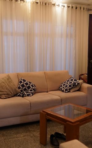 Casa à venda com 187m², 3 quartos e 2 vagasSala