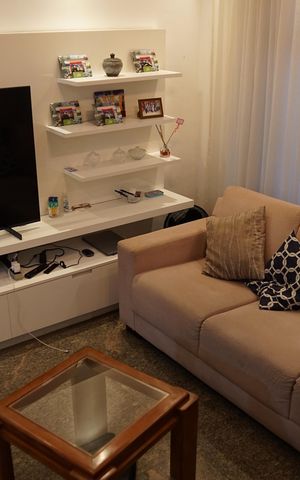 Casa à venda com 187m², 3 quartos e 2 vagasSala