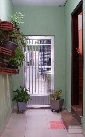 Casa à venda com 187m², 3 quartos e 2 vagasQuintal