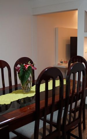 Casa à venda com 187m², 3 quartos e 2 vagasSala de Jantar