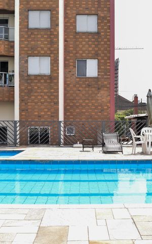 Apartamento para alugar com 64m², 3 quartos e 1 vaga Apartamento para alugar com 64m², 3 quartos e 1 vagaÁrea comum
