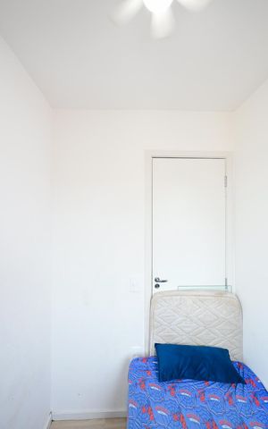Apartamento à venda com 33m², 2 quartos e sem vagaQuarto 1