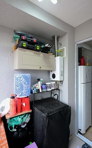 Apartamento à venda com 33m², 2 quartos e sem vagaÁrea de Serviço 
